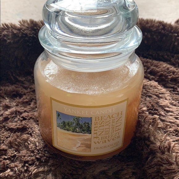 NWT Yankee Candle - Sand and Surf 🏄🏻♂️